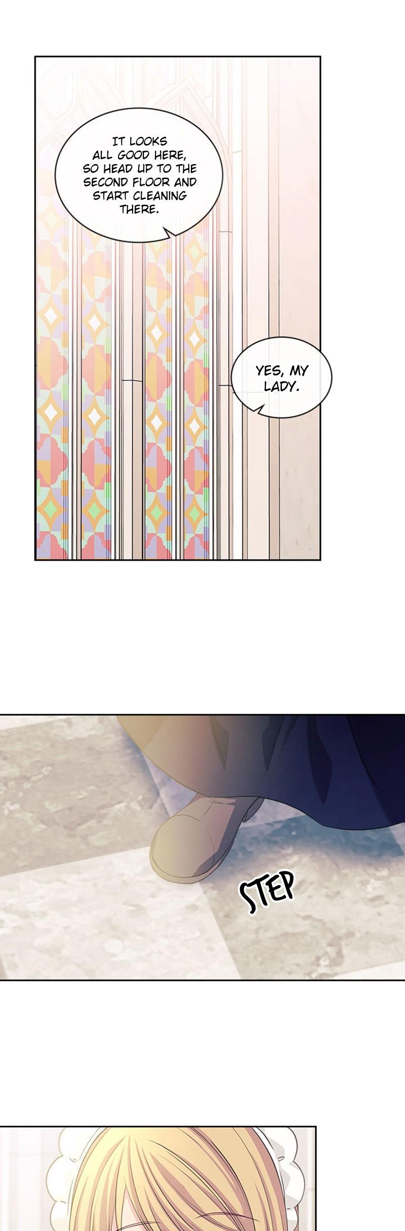 Sincerely: I Became a Duke's Maid Chapter 45 page 18 - Chapter 45
