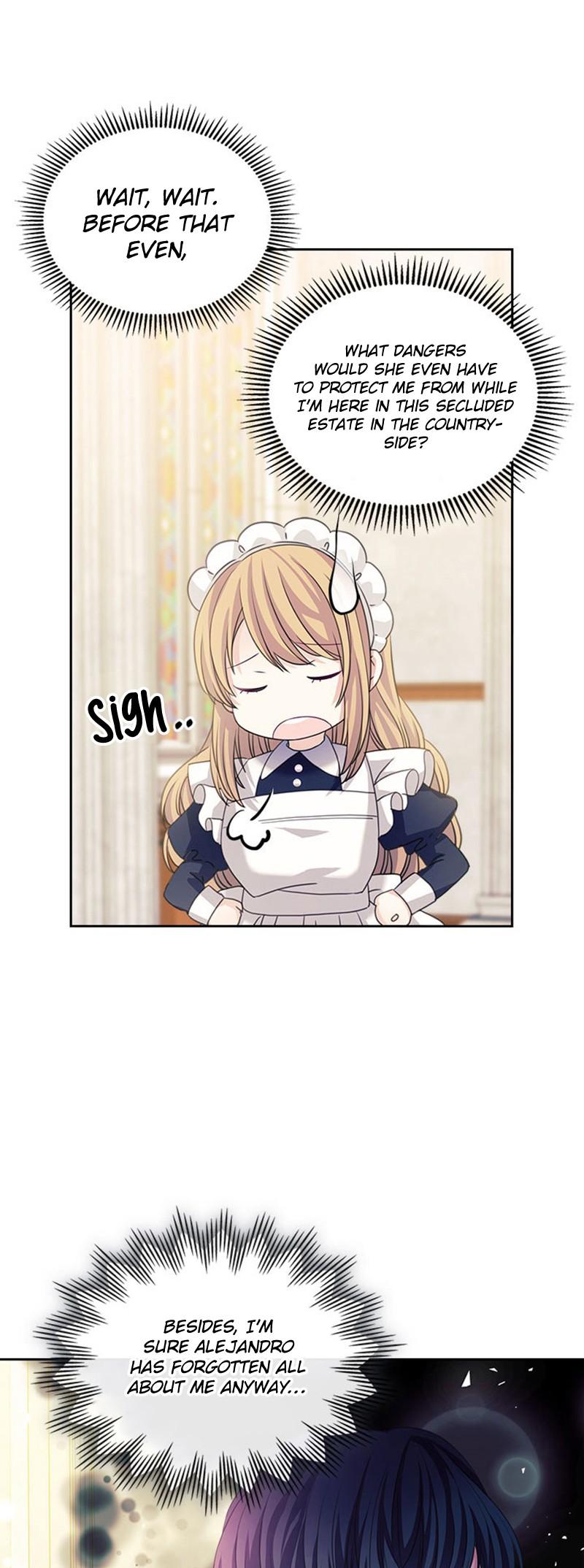 Sincerely: I Became a Duke's Maid Chapter 45 page 20 - Chapter 45