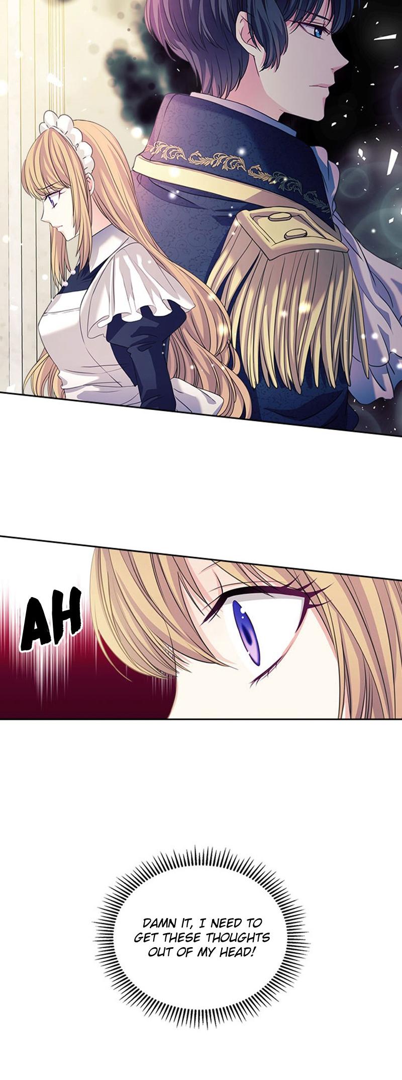 Sincerely: I Became a Duke's Maid Chapter 45 page 21 - Chapter 45
