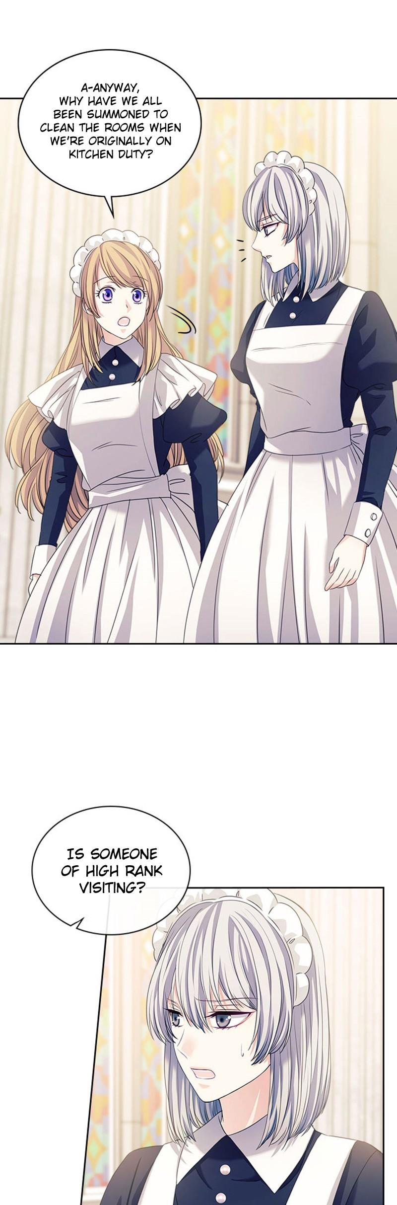 Sincerely: I Became a Duke's Maid Chapter 45 page 22 - Chapter 45