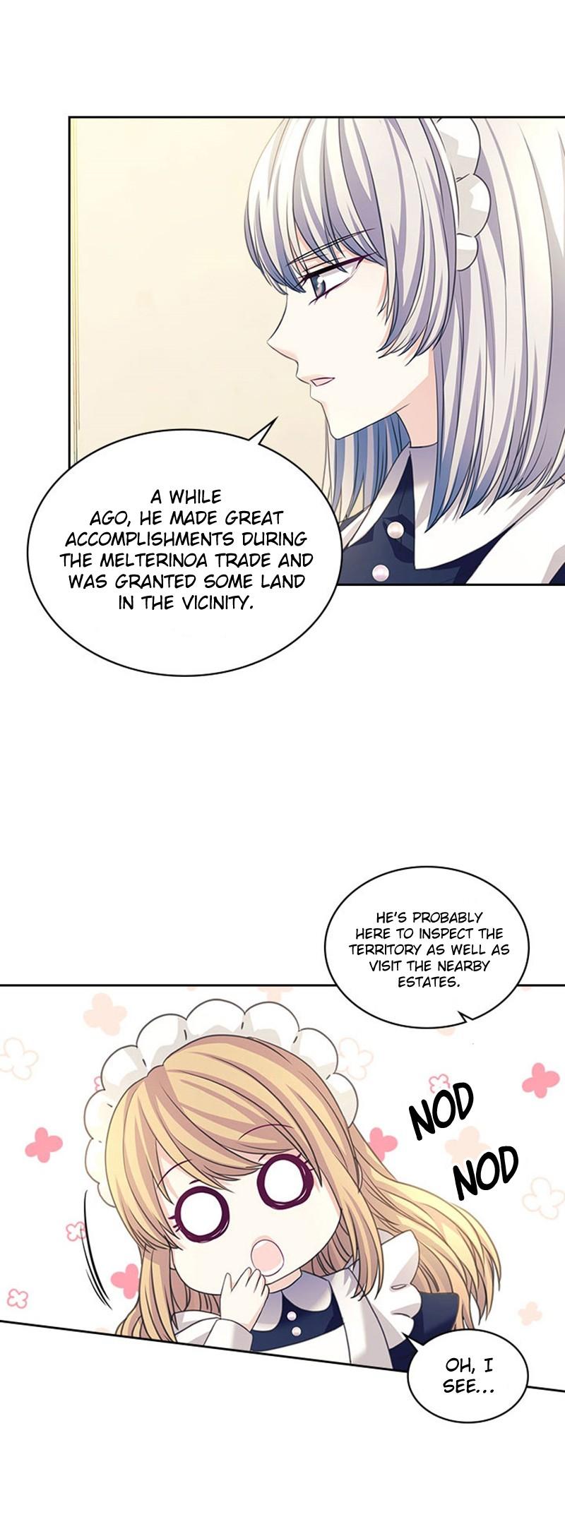 Sincerely: I Became a Duke's Maid Chapter 45 page 24 - Chapter 45
