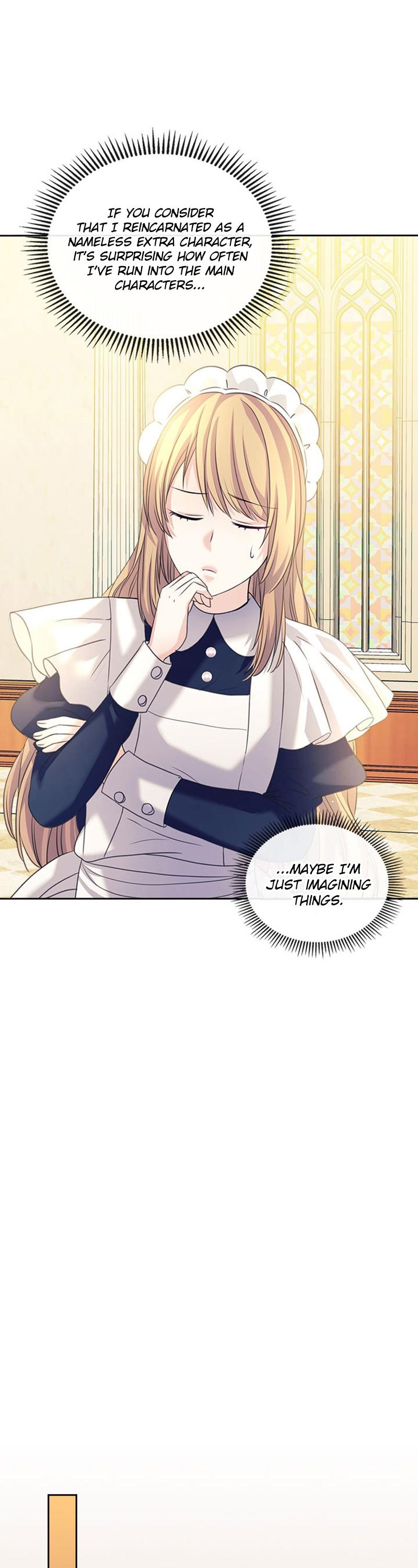 Sincerely: I Became a Duke's Maid Chapter 45 page 26 - Chapter 45