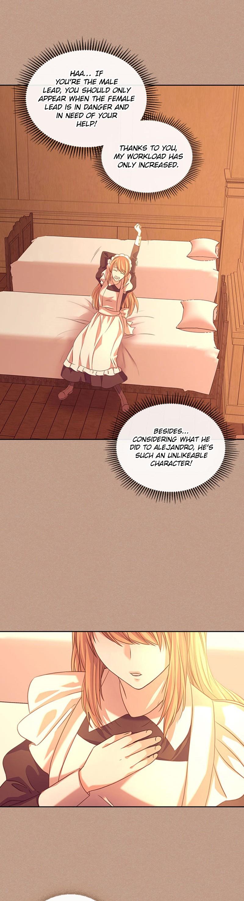 Sincerely: I Became a Duke's Maid Chapter 45 page 29 - Chapter 45