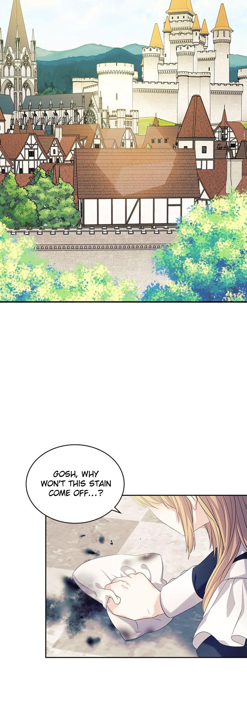Sincerely: I Became a Duke's Maid Chapter 45 page 3 - Chapter 45