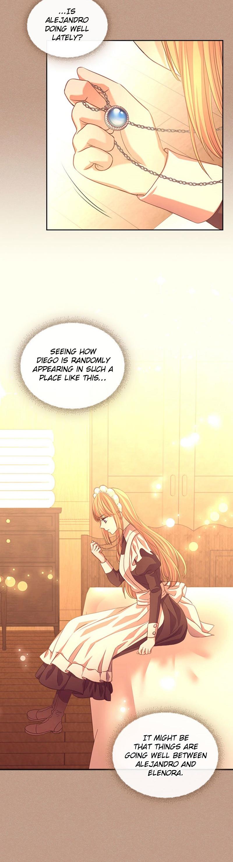 Sincerely: I Became a Duke's Maid Chapter 45 page 30 - Chapter 45