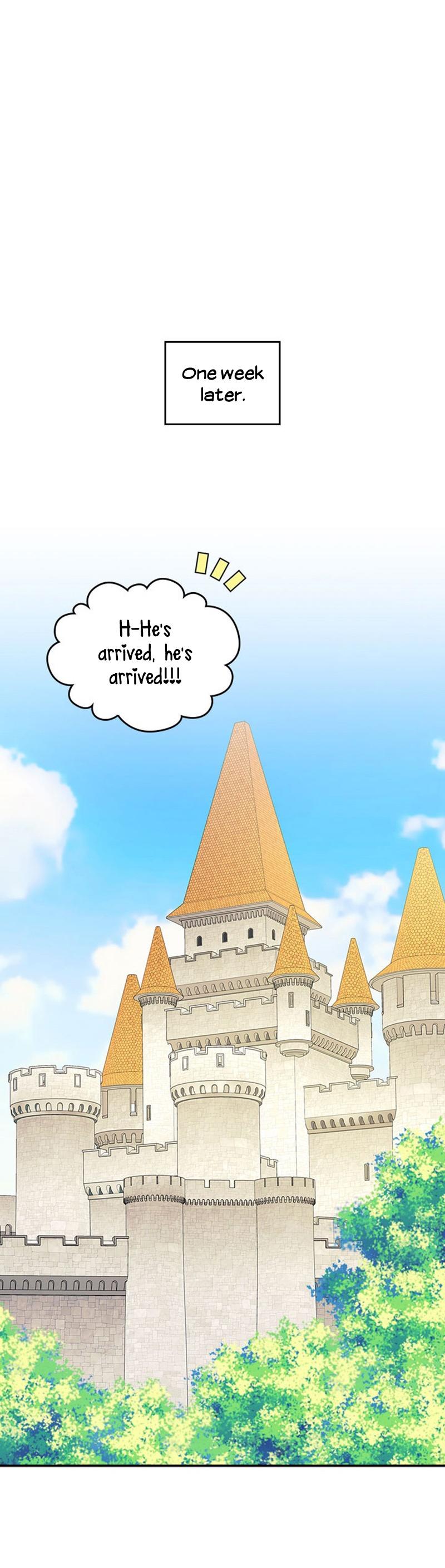 Sincerely: I Became a Duke's Maid Chapter 45 page 32 - Chapter 45