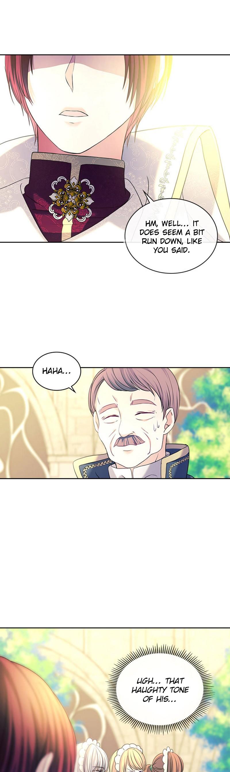 Sincerely: I Became a Duke's Maid Chapter 45 page 38 - Chapter 45