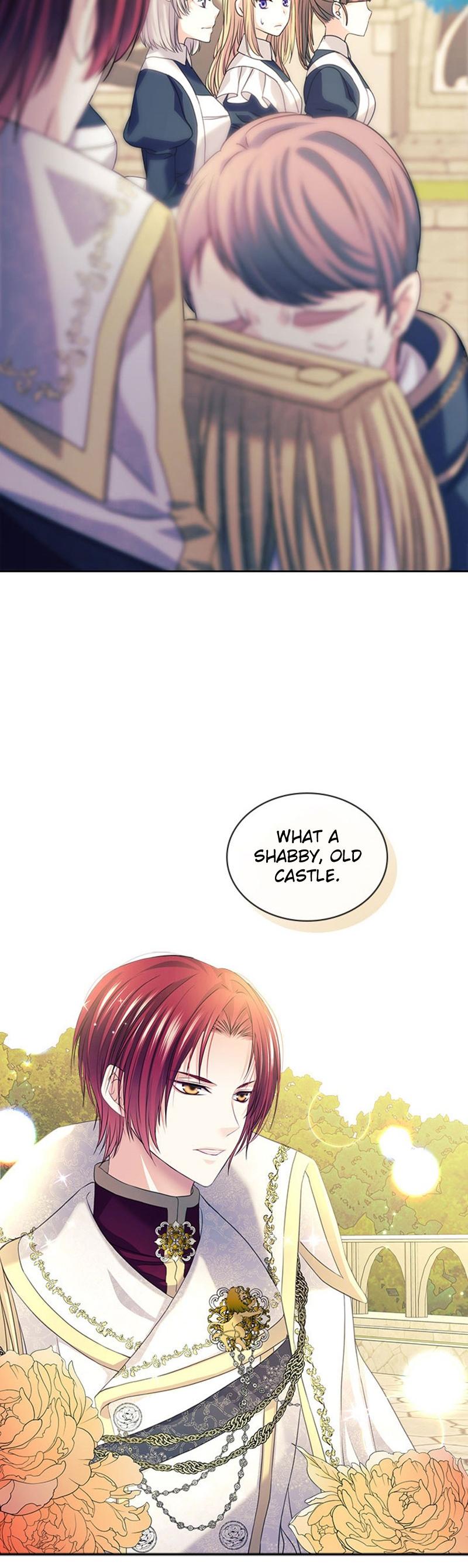 Sincerely: I Became a Duke's Maid Chapter 45 page 39 - Chapter 45