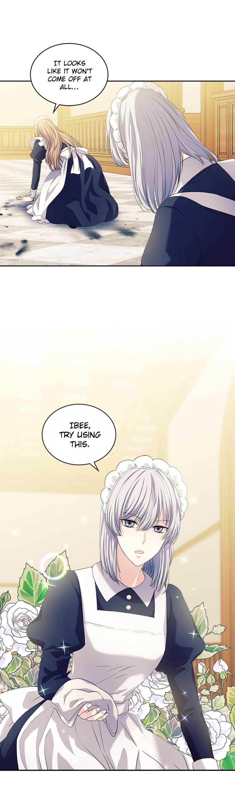 Sincerely: I Became a Duke's Maid Chapter 45 page 4 - Chapter 45