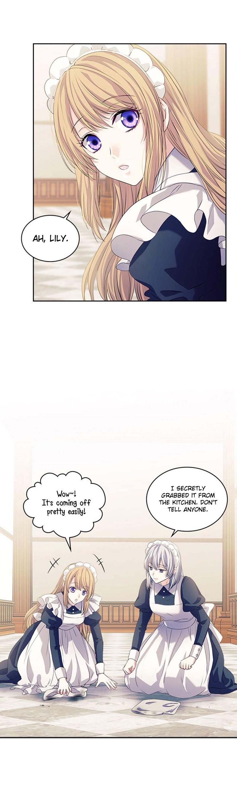 Sincerely: I Became a Duke's Maid Chapter 45 page 5 - Chapter 45