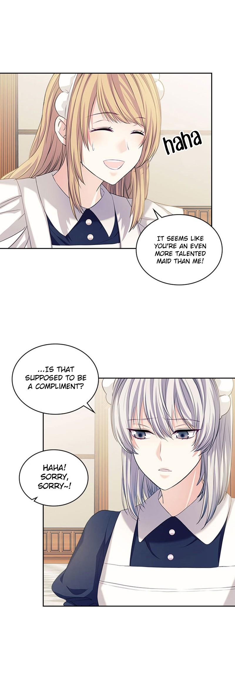 Sincerely: I Became a Duke's Maid Chapter 45 page 6 - Chapter 45