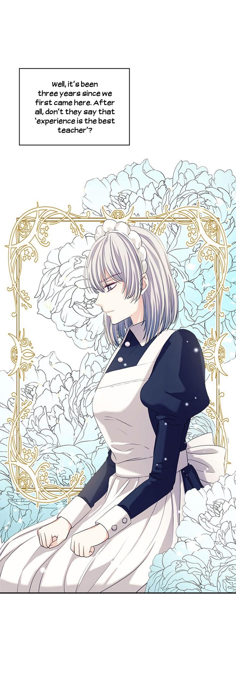 Sincerely: I Became a Duke's Maid Chapter 45 page 7 - Chapter 45