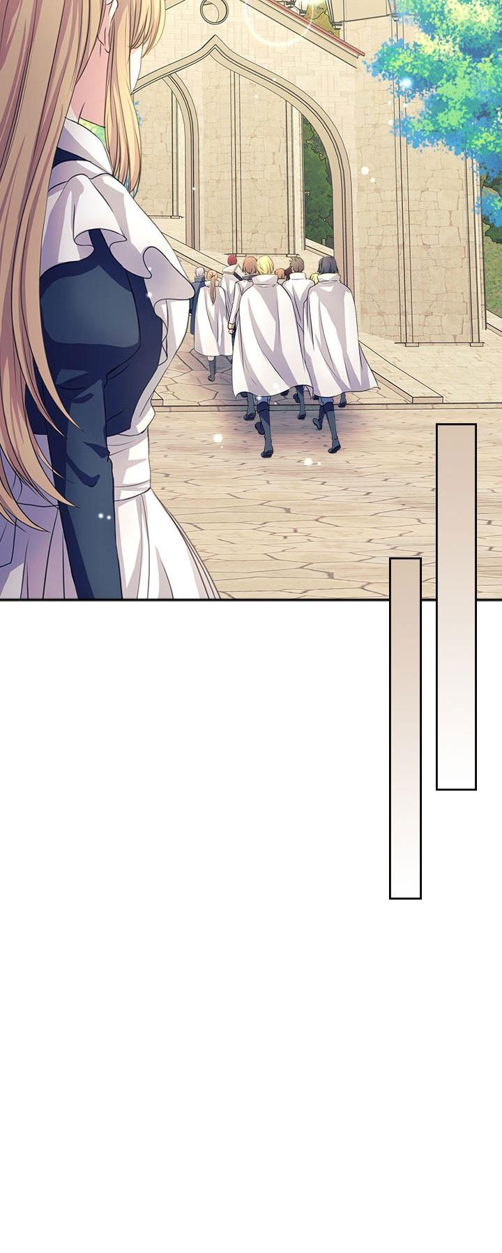Sincerely: I Became a Duke's Maid Chapter 46 page 10 - Chapter 46