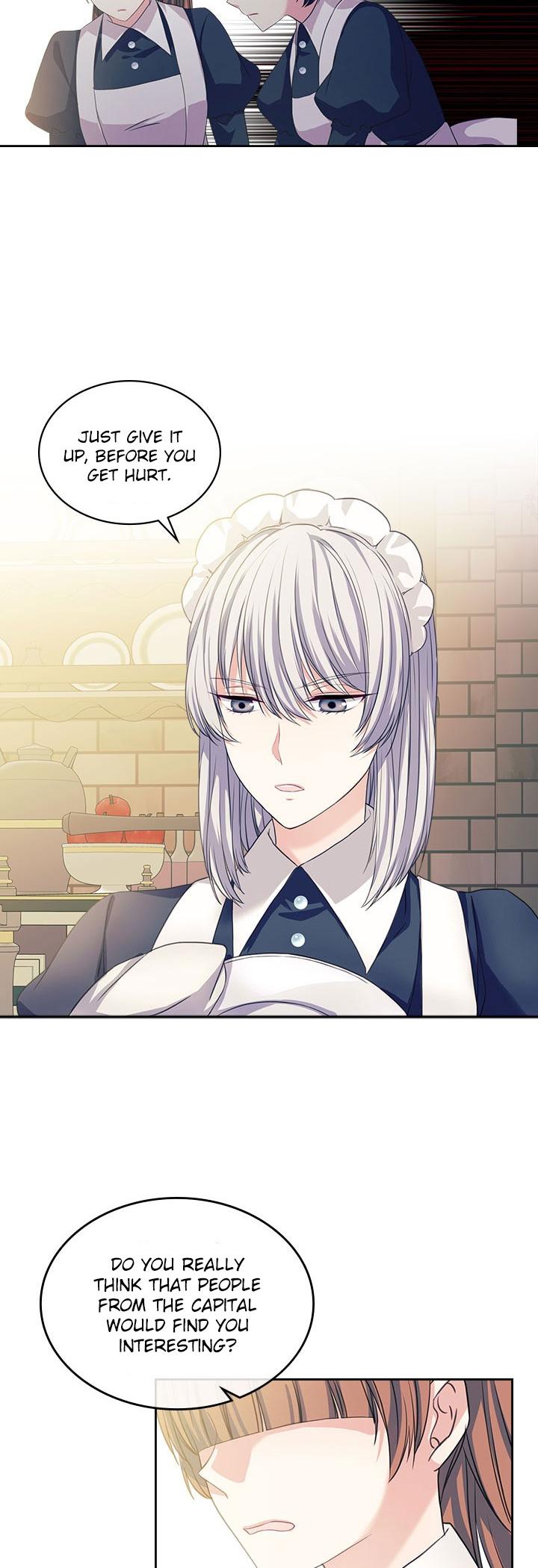 Sincerely: I Became a Duke's Maid Chapter 46 page 13 - Chapter 46