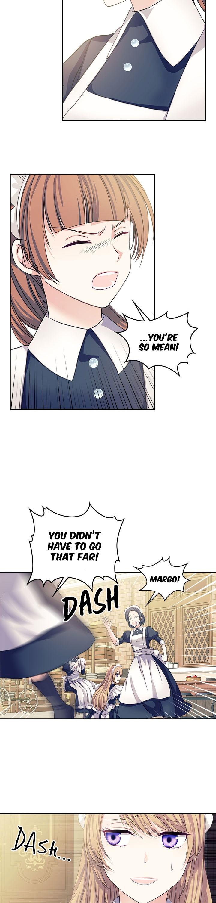 Sincerely: I Became a Duke's Maid Chapter 46 page 14 - Chapter 46