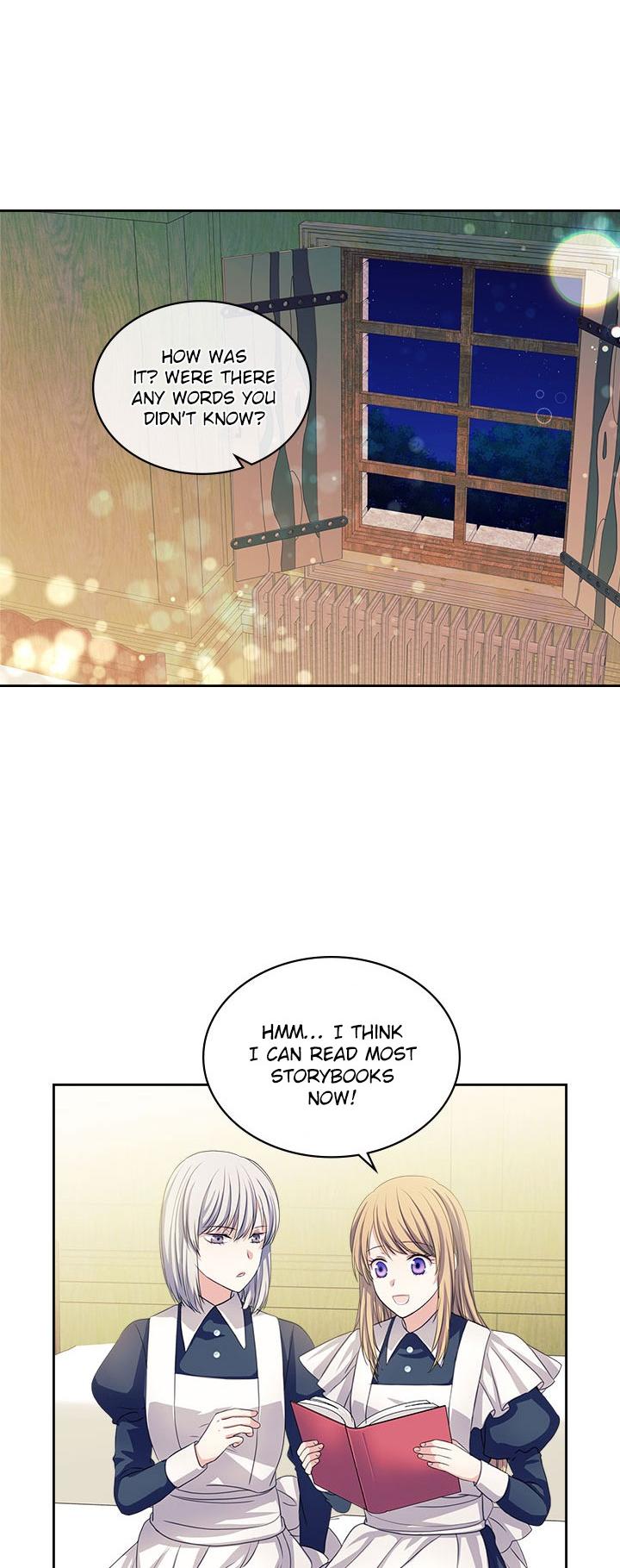 Sincerely: I Became a Duke's Maid Chapter 46 page 19 - Chapter 46