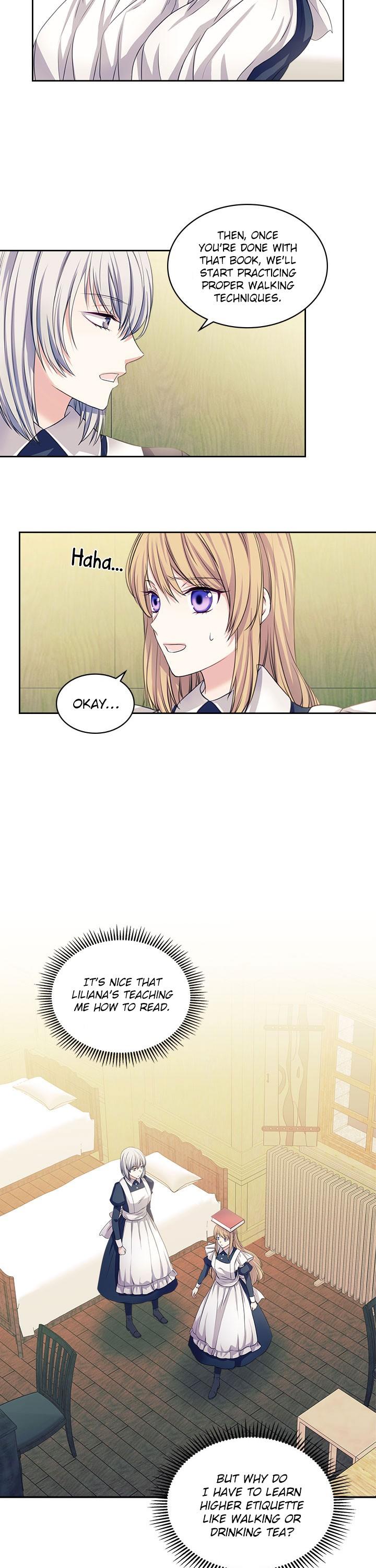 Sincerely: I Became a Duke's Maid Chapter 46 page 20 - Chapter 46
