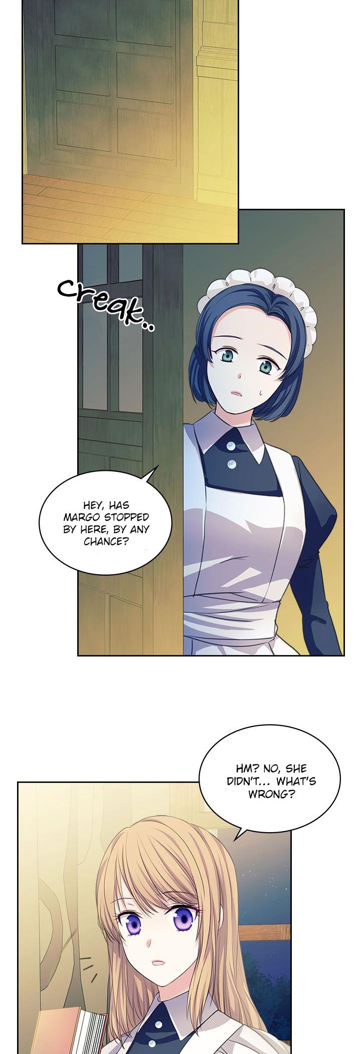 Sincerely: I Became a Duke's Maid Chapter 46 page 22 - Chapter 46