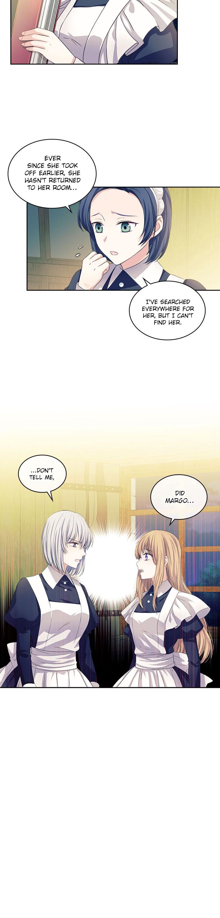Sincerely: I Became a Duke's Maid Chapter 46 page 23 - Chapter 46