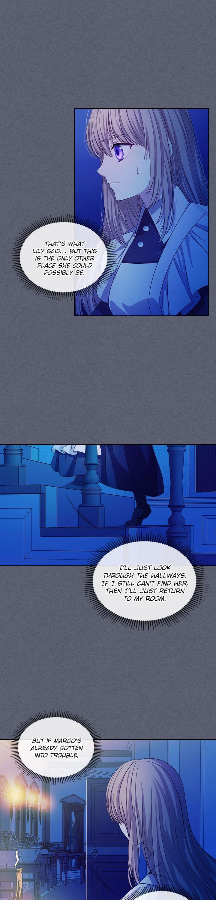 Sincerely: I Became a Duke's Maid Chapter 46 page 26 - Chapter 46