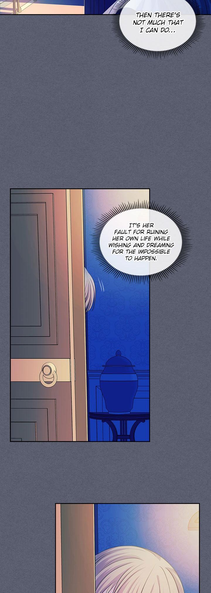Sincerely: I Became a Duke's Maid Chapter 46 page 27 - Chapter 46