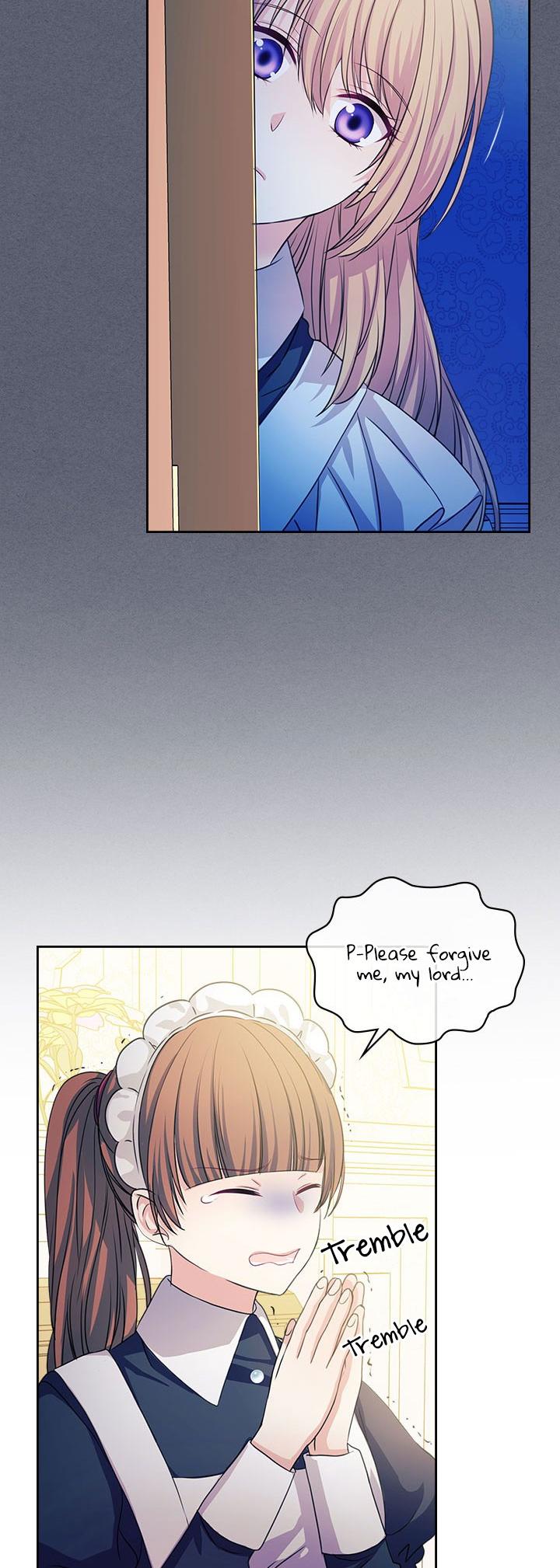 Sincerely: I Became a Duke's Maid Chapter 46 page 28 - Chapter 46