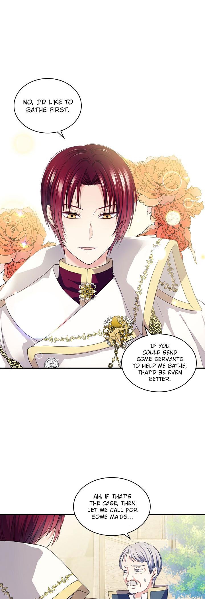 Sincerely: I Became a Duke's Maid Chapter 46 page 3 - Chapter 46