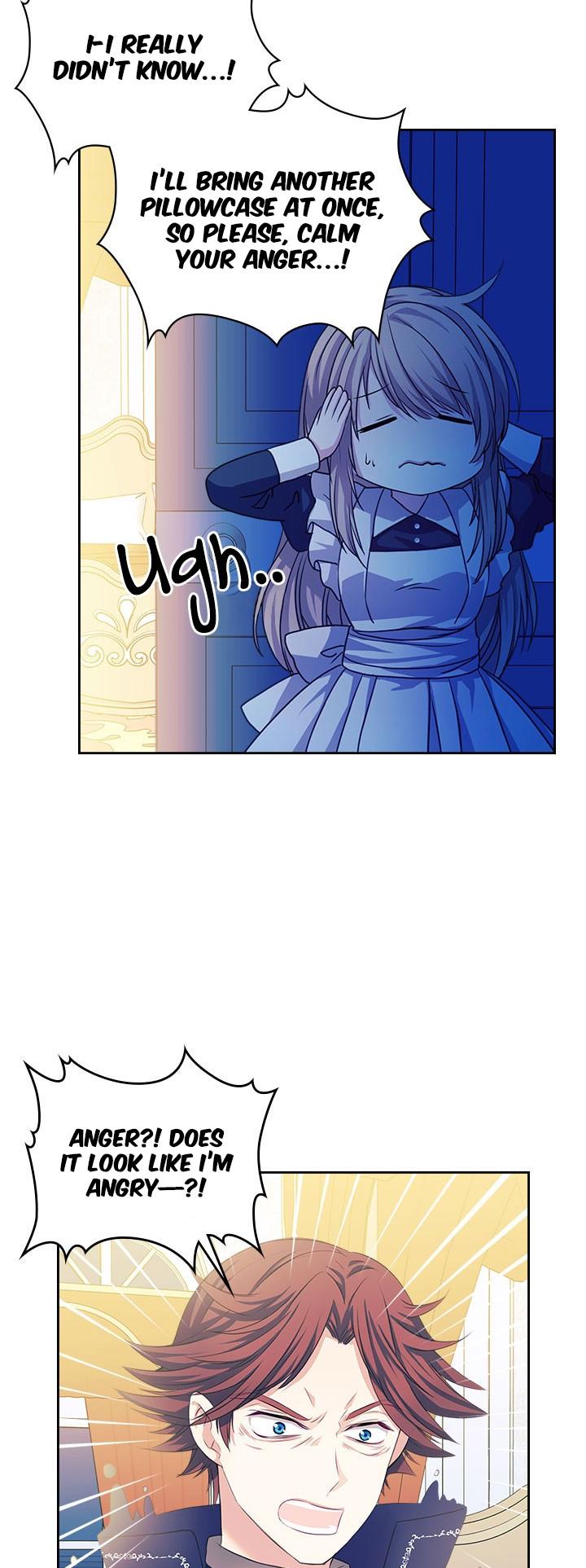 Sincerely: I Became a Duke's Maid Chapter 46 page 30 - Chapter 46