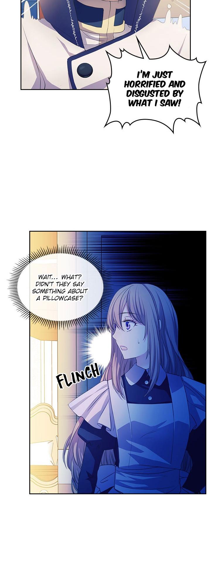 Sincerely: I Became a Duke's Maid Chapter 46 page 31 - Chapter 46