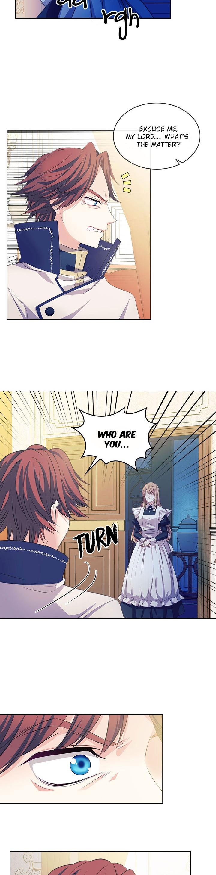 Sincerely: I Became a Duke's Maid Chapter 46 page 33 - Chapter 46