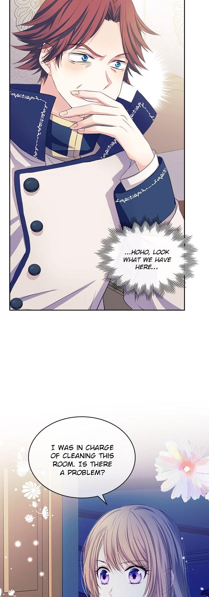 Sincerely: I Became a Duke's Maid Chapter 46 page 34 - Chapter 46