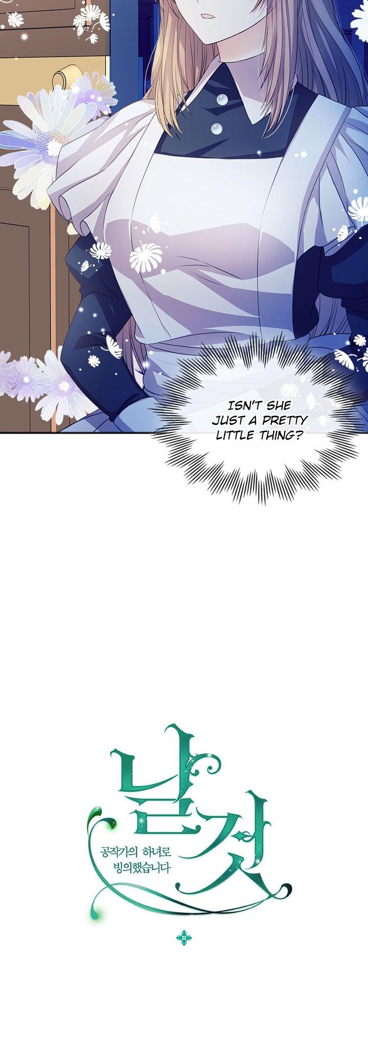 Sincerely: I Became a Duke's Maid Chapter 46 page 35 - Chapter 46
