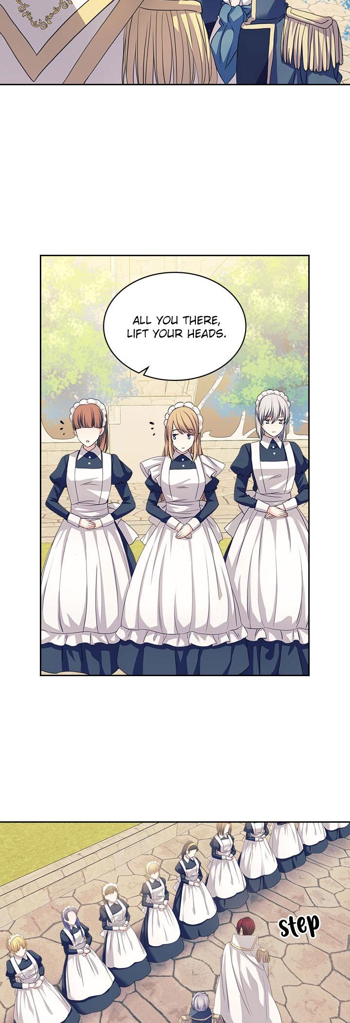 Sincerely: I Became a Duke's Maid Chapter 46 page 4 - Chapter 46