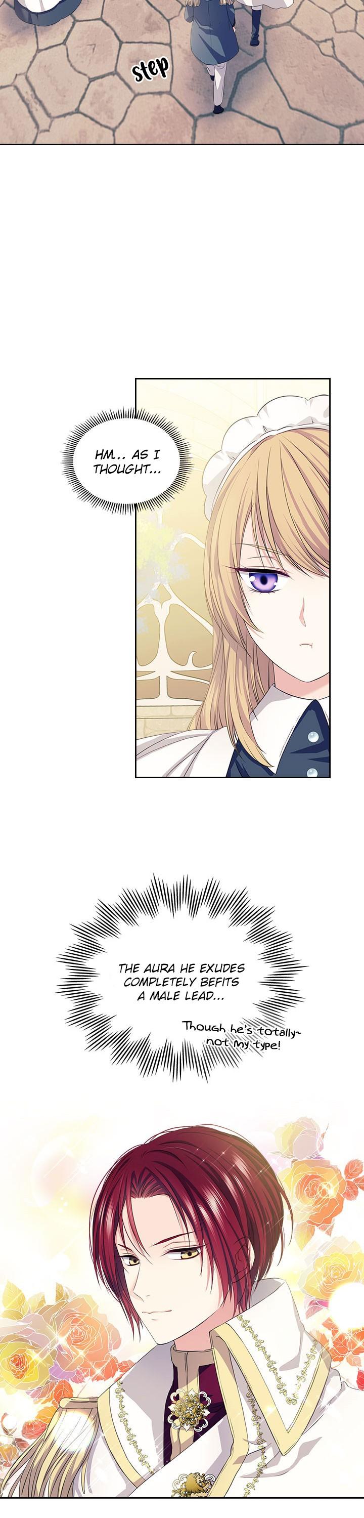 Sincerely: I Became a Duke's Maid Chapter 46 page 5 - Chapter 46
