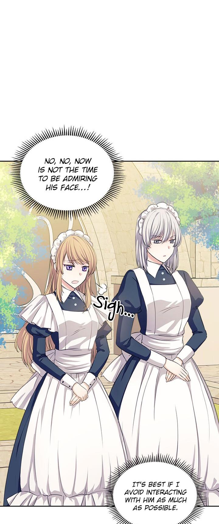 Sincerely: I Became a Duke's Maid Chapter 46 page 6 - Chapter 46