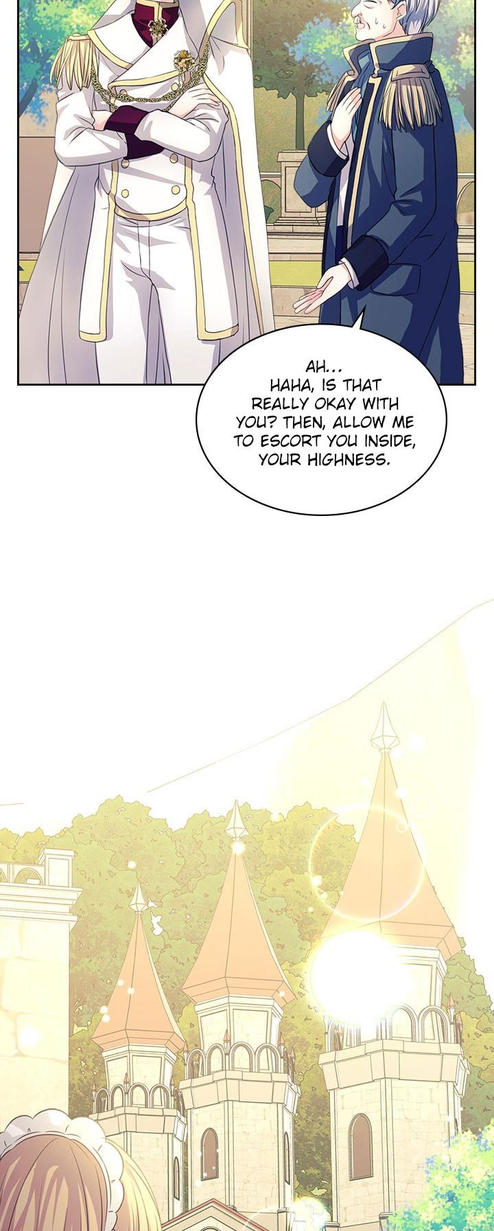 Sincerely: I Became a Duke's Maid Chapter 46 page 9 - Chapter 46