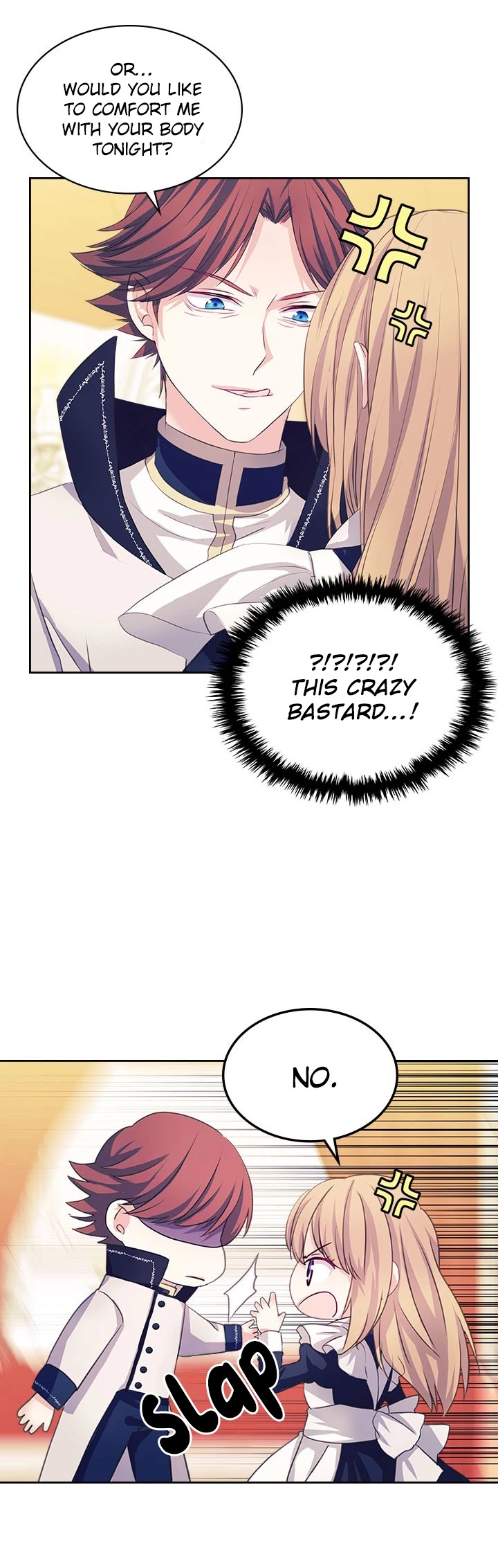 Sincerely: I Became a Duke's Maid Chapter 47 page 10 - Chapter 47
