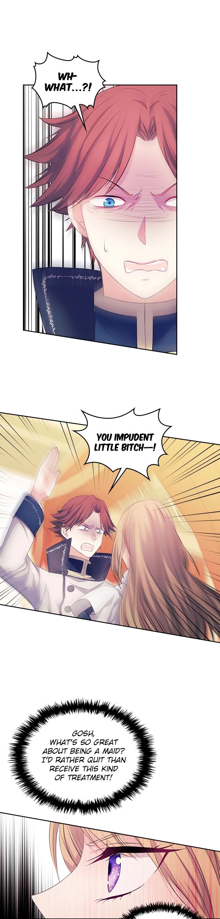 Sincerely: I Became a Duke's Maid Chapter 47 page 11 - Chapter 47