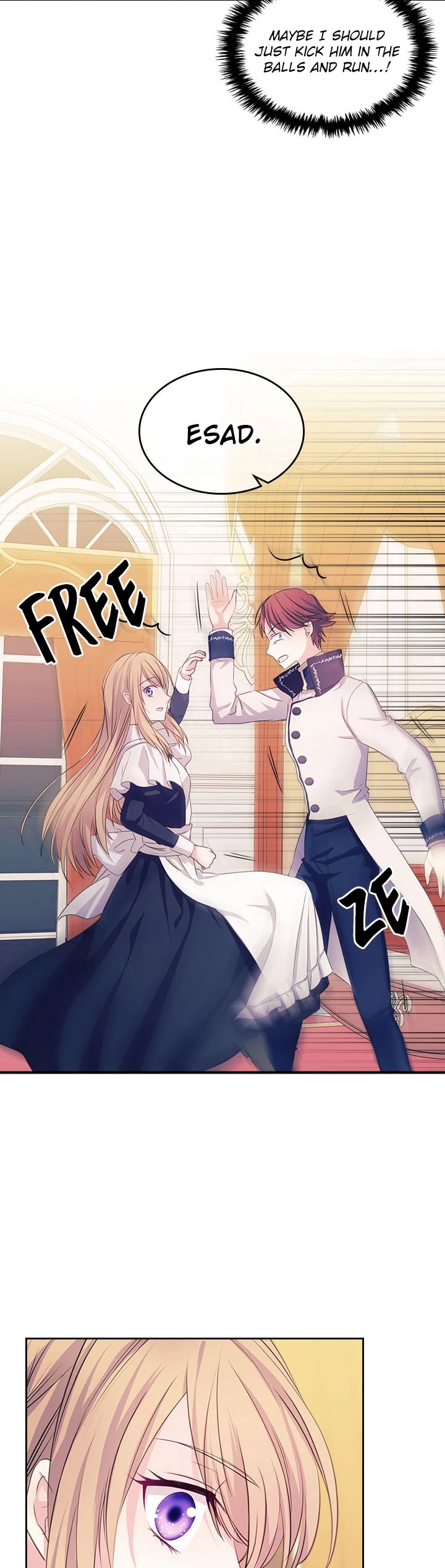 Sincerely: I Became a Duke's Maid Chapter 47 page 12 - Chapter 47