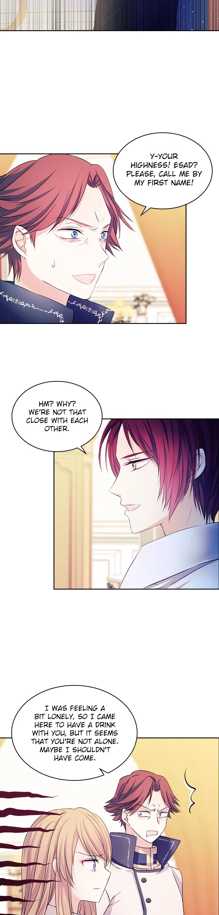 Sincerely: I Became a Duke's Maid Chapter 47 page 14 - Chapter 47