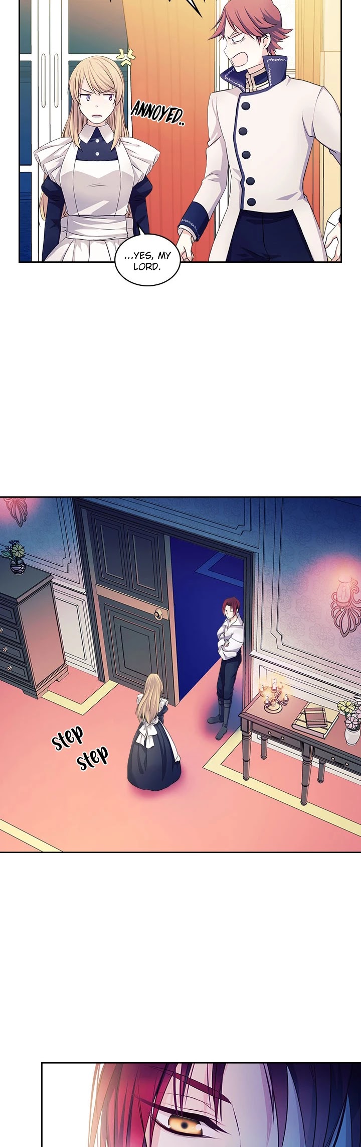 Sincerely: I Became a Duke's Maid Chapter 47 page 16 - Chapter 47