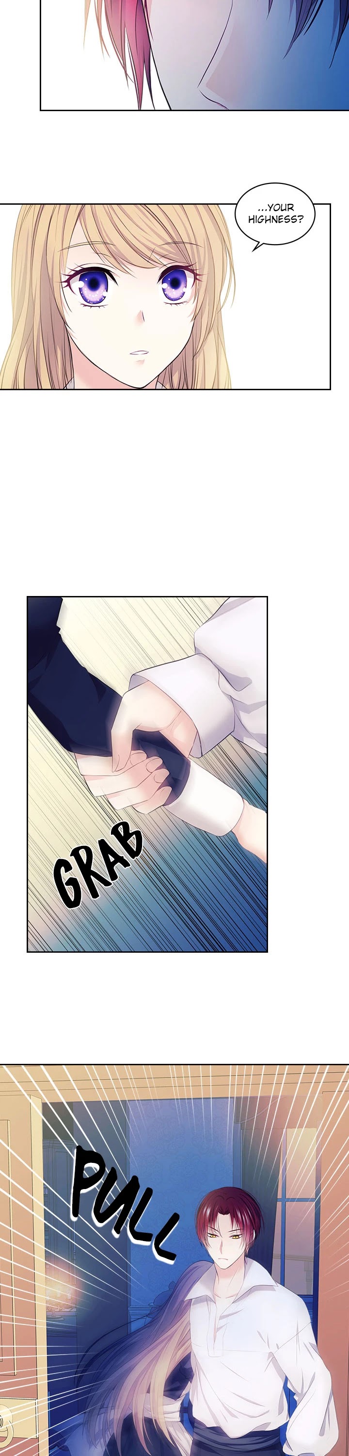 Sincerely: I Became a Duke's Maid Chapter 47 page 17 - Chapter 47