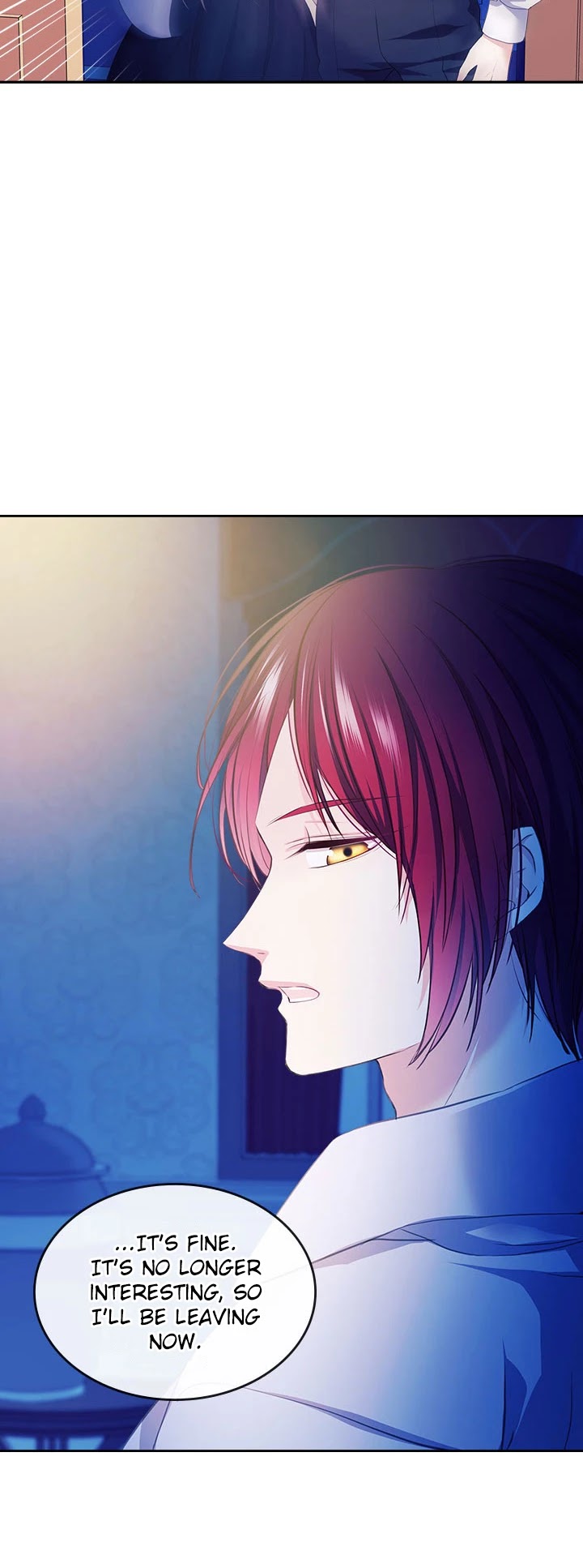 Sincerely: I Became a Duke's Maid Chapter 47 page 18 - Chapter 47