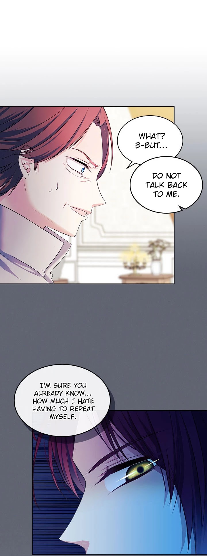 Sincerely: I Became a Duke's Maid Chapter 47 page 19 - Chapter 47