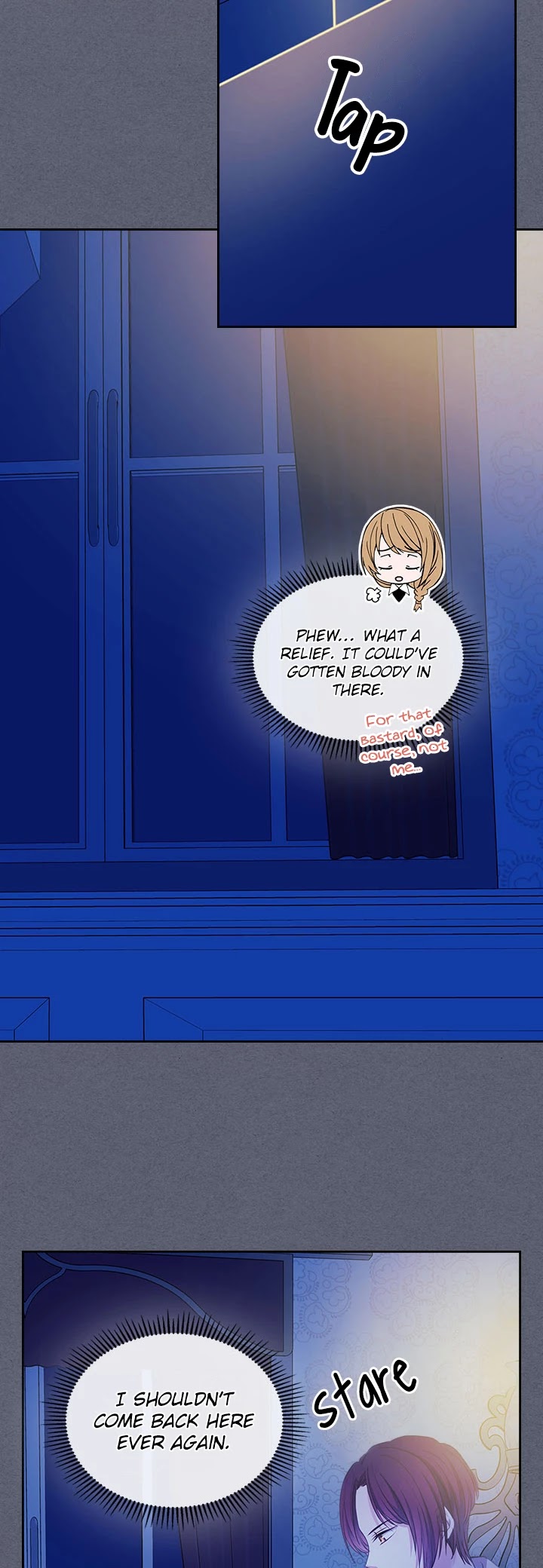 Sincerely: I Became a Duke's Maid Chapter 47 page 21 - Chapter 47