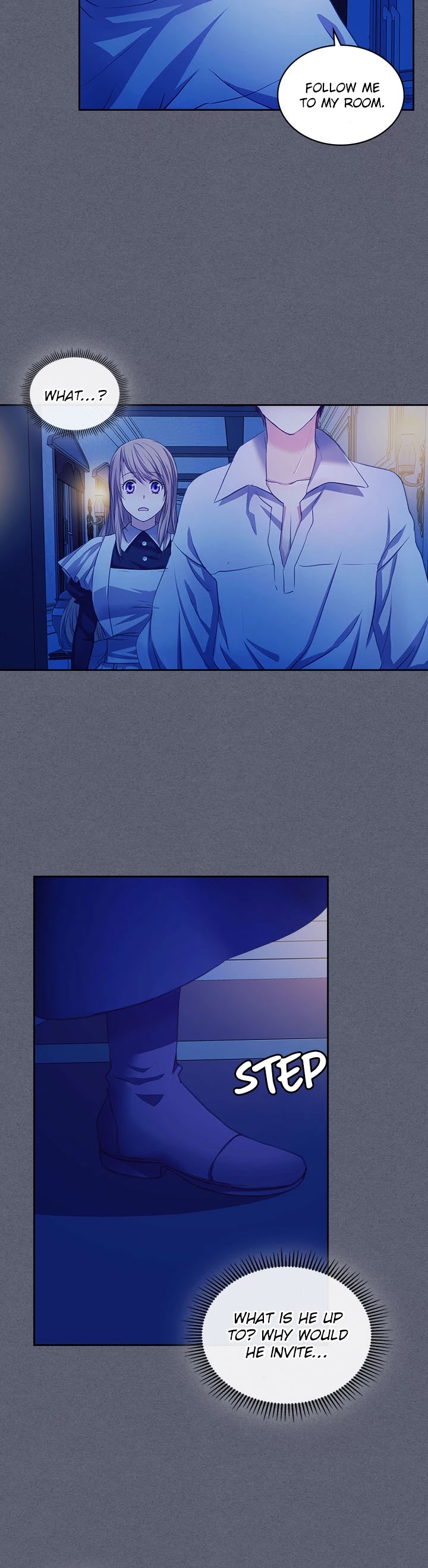 Sincerely: I Became a Duke's Maid Chapter 47 page 25 - Chapter 47