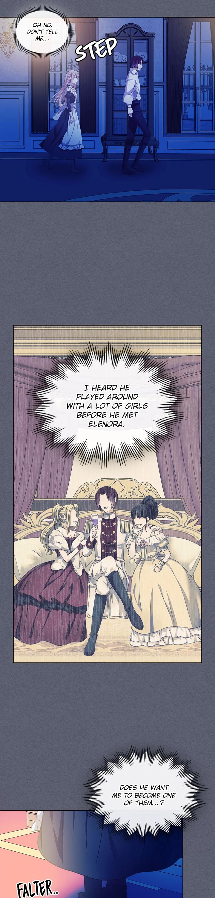 Sincerely: I Became a Duke's Maid Chapter 47 page 26 - Chapter 47