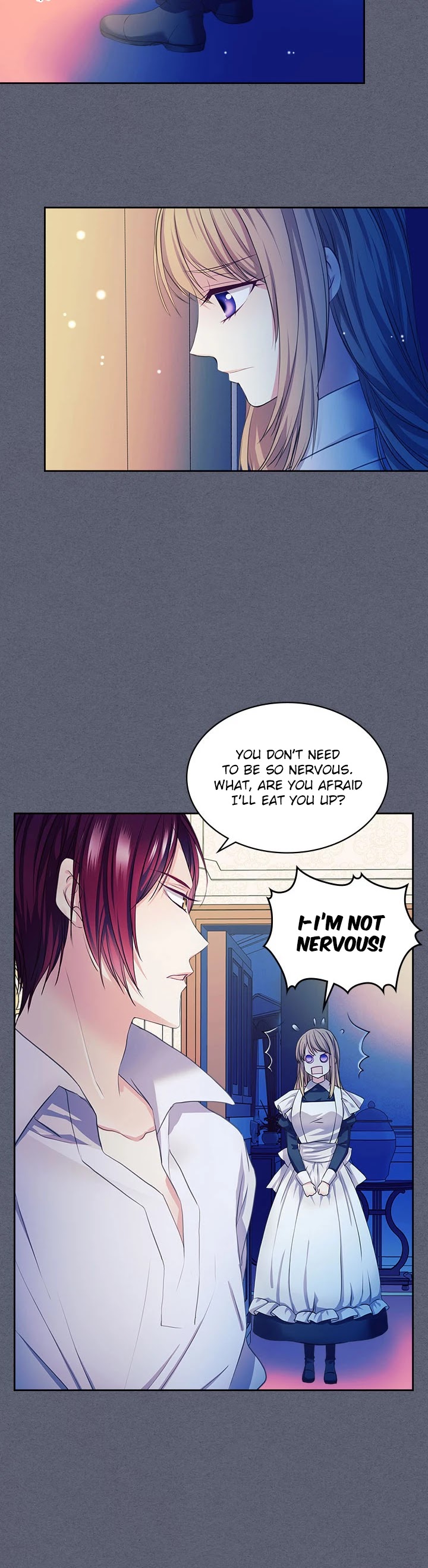 Sincerely: I Became a Duke's Maid Chapter 47 page 27 - Chapter 47