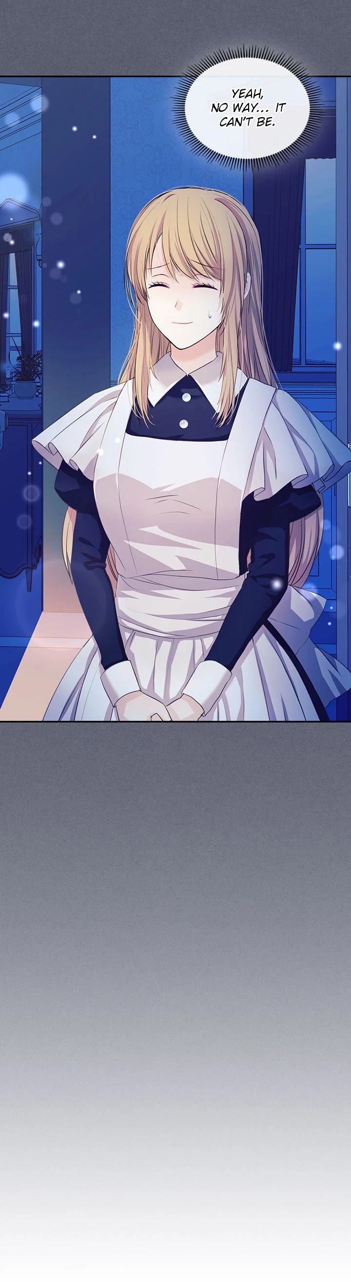 Sincerely: I Became a Duke's Maid Chapter 47 page 28 - Chapter 47