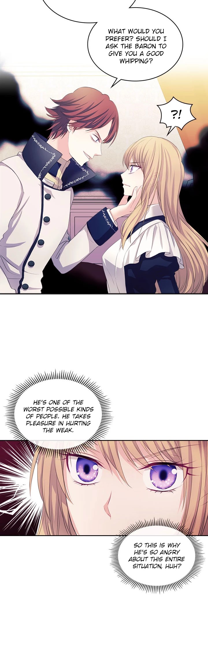 Sincerely: I Became a Duke's Maid Chapter 47 page 9 - Chapter 47